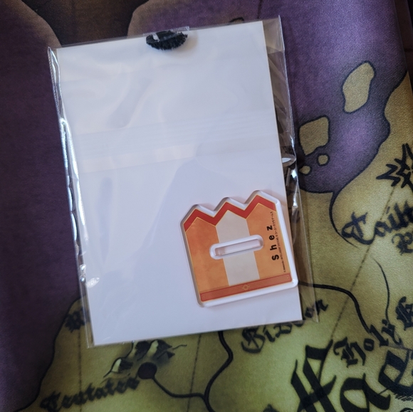 Shez acrylic stand fire emblem 3 hopes - Picture 2 of 2